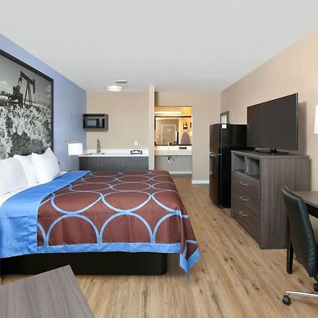 מלון Super 8 By Wyndham Victoria - South - Hwy 59 מראה חיצוני תמונה